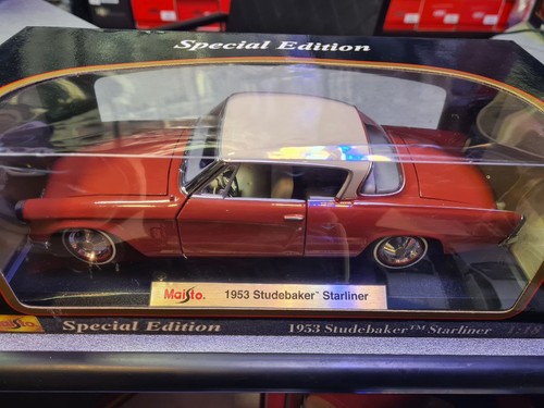 Studebaker starline 1973 - starline, 1:18