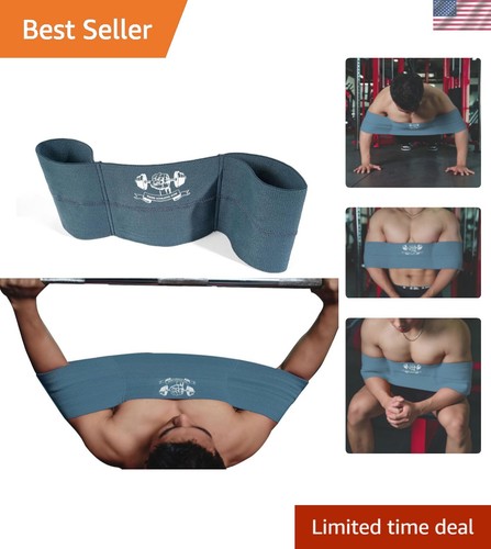 Potente fascia pressa - da, panca