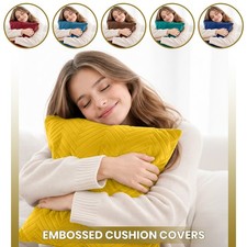 Set Copricuscini in Confezione