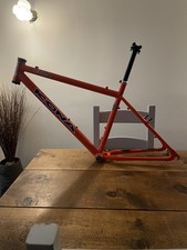 Telaio mountain bike retrò