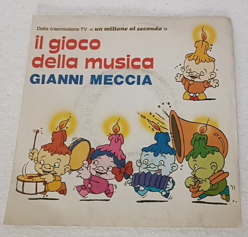 Gianni meccia gioco della - gianni,