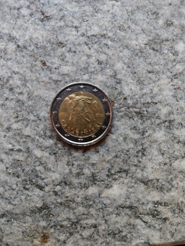 Moneta euro arma dei - moneta,