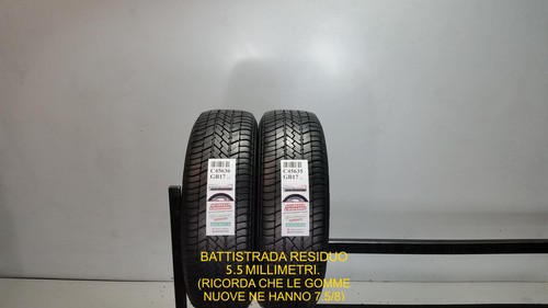 Gomme usate 195 70r14 91t - usate,