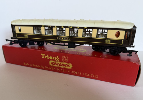 Triang railways r228 pullman - triang,