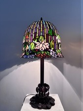 Grande lampada tiffany - lampada,