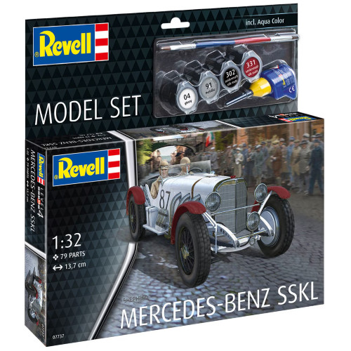 Mercedes sskl kit - mercedes, model