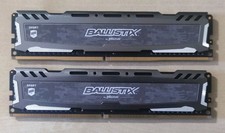 CRUCIAL BALLISTIX 16GB (2x8GB)