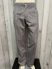 Tommy Hilfiger Mens Plaid Slim