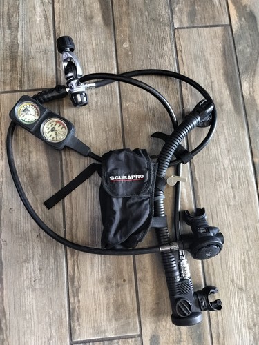 Gonfiatore scubapro mk2 r380 - scubapro, mk2,