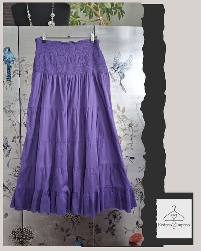 Gonna donna maxi - gonna,