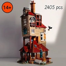 Harry Potter La Costruzione