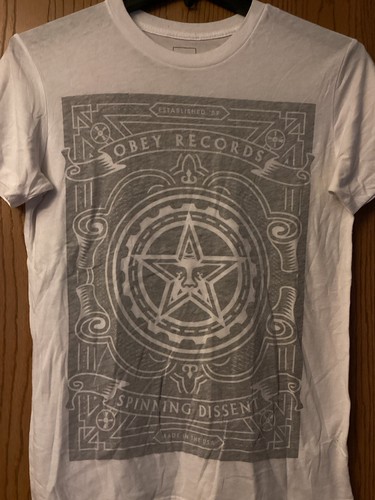 Obey records istituito 89 - '89,