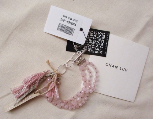 Bracciale chan luu - bracciale, perline