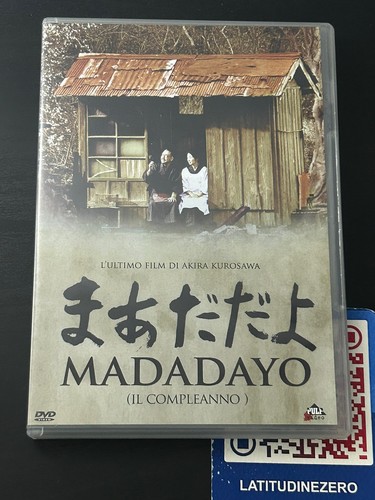 Madadayo compleanno - madadayo, “il