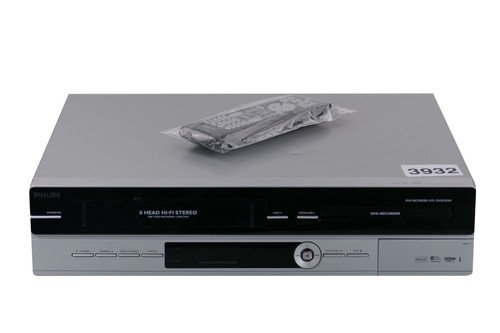 Philips dvdr3510v - dvdr3510v,