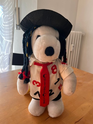 Rare snoopy boy - snoopy, 1984