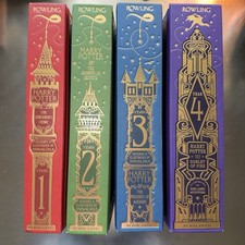 Harry Potter MinaLima