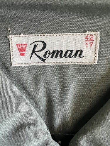 Camicia vintage roman - vintage,