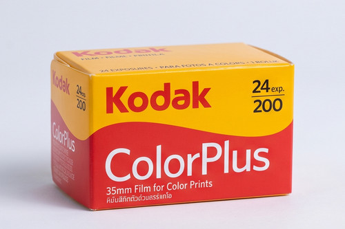 Kodak color plus - kodak,