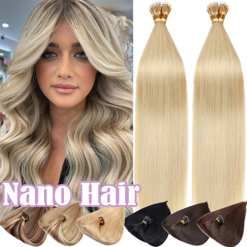 Nano ring 100 remy estensioni - nano, 100%