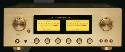 Luxman 505sii integrated - luxman, l-505sii