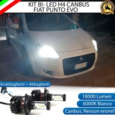 KIT LED H4 6000K CANBUS XENON