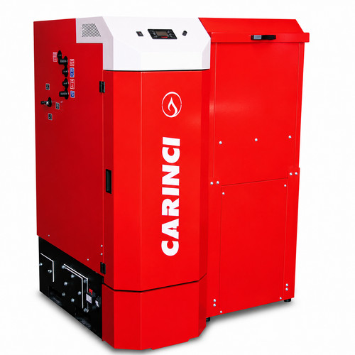 Caldaia pellet legna - caldaia,