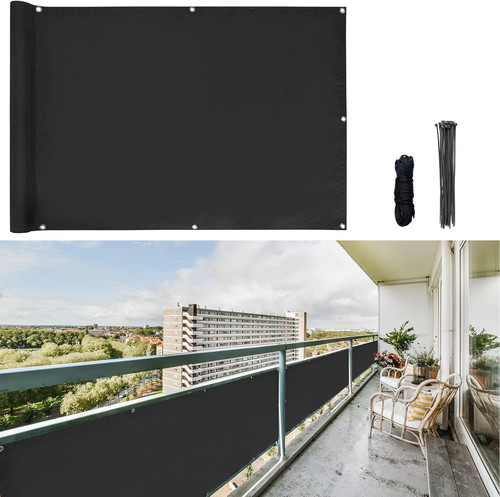 Telo frangivista balcone - telo,