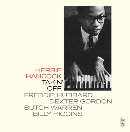 Vinile herbie hancock takin - herbie, takin'