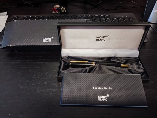 Penna sfera montblanc - penna,