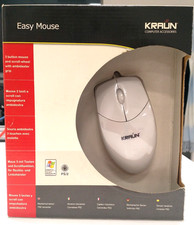 Mouse Easy mouse PS/2 Kraun