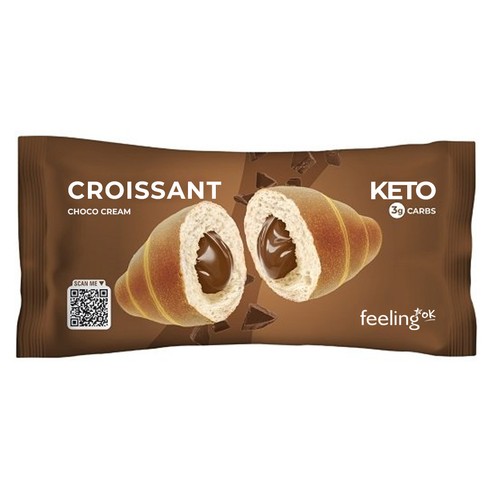 Feeling croissant ripieno - feeling,