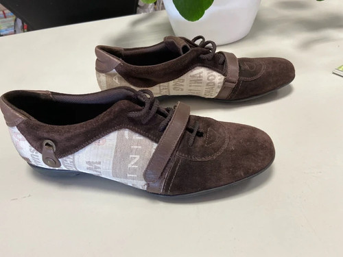 Scarpe sneakers nannini 41 - tg,