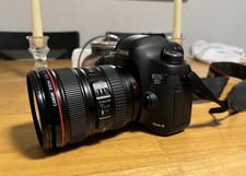 Canon 5D MkIII - 22,3