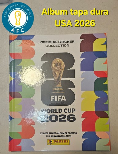 Album panini 2026 whole - panini,