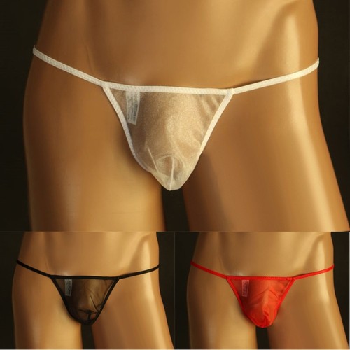 Slip boxer eleganti perizoma