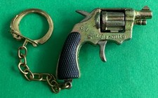 Portachiavi  Pistola in metallo