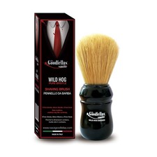 Pennello da barba in setola