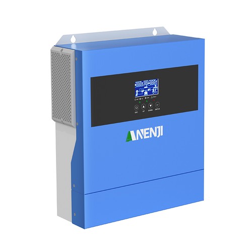 Inverter solare ibrido 2kw - solare,