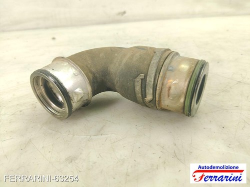 Tubo aria motore - motore,, intercooler