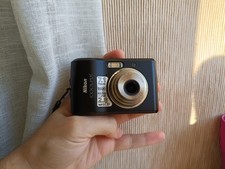 🔥Nikon Coolpix L16 Black