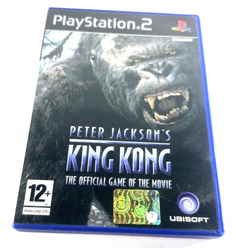 Peter jackson king kong - jackson's, sony
