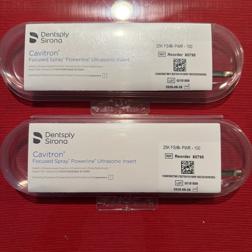 Inserto dentsply cavitron - inserto,