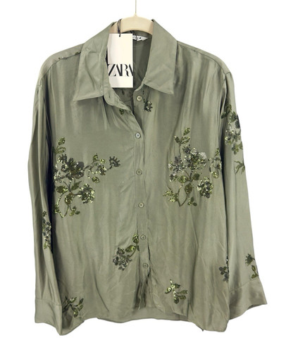 Zara camicia donna - , paillettes
