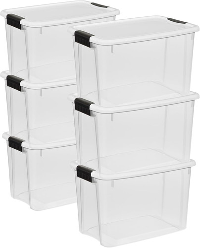 Contenitori plastica 30 - in,