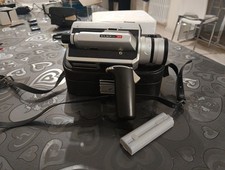 cinepresa elmo super 104 con custodia e pacchetto batterie