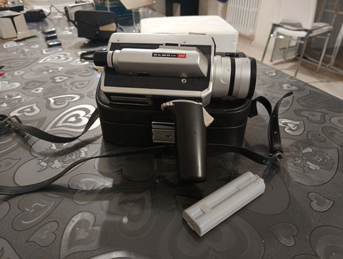 Cinepresa elmo super 104 - cinepresa,