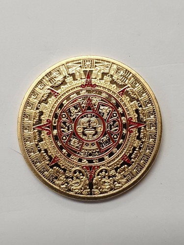 Messico maya azteco calendario - messico,