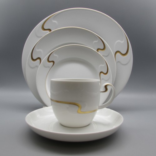 Rosenthal asymmetria gold - rosenthal,