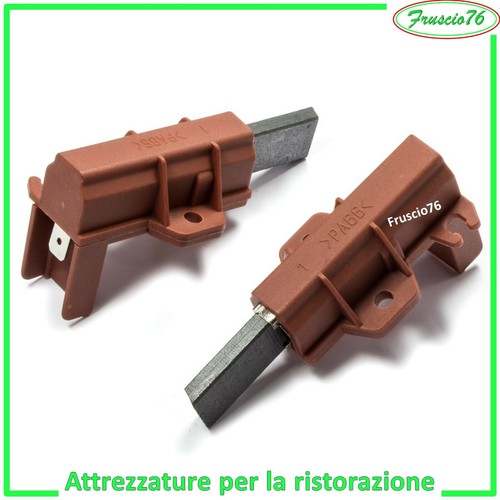 Kit spazzole per motore - kit,
